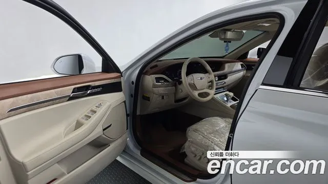 Genesis G90 2019 thumb 9