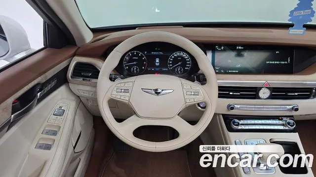 Genesis G90 2019 thumb 11
