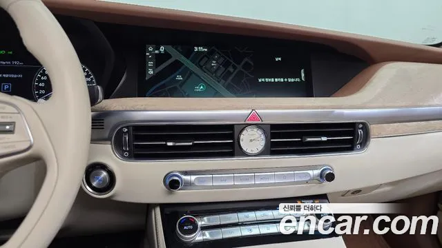 Genesis G90 2019 thumb 12