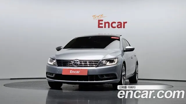 Volkswagen Arteon 2015 thumb 2