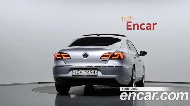Volkswagen Arteon 2015 thumb 3