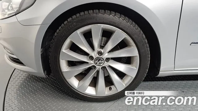Volkswagen Arteon 2015 thumb 4