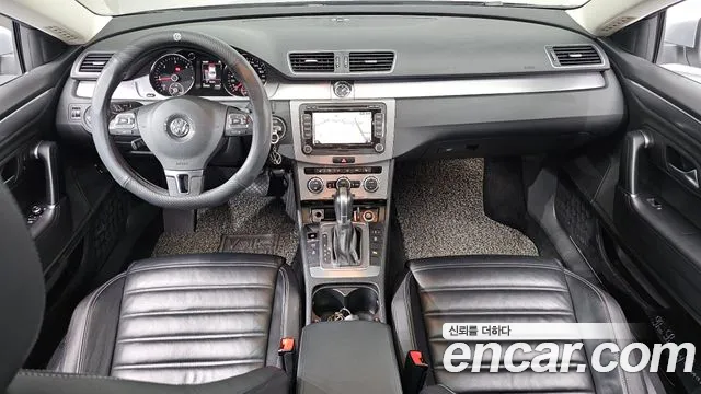 Volkswagen Arteon 2015 thumb 6