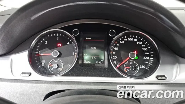 Volkswagen Arteon 2015 thumb 7