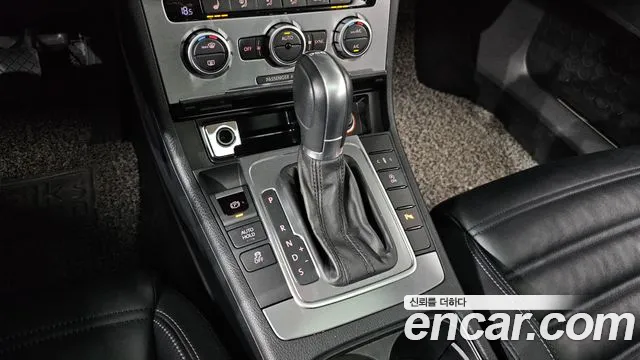 Volkswagen Arteon 2015 thumb 8