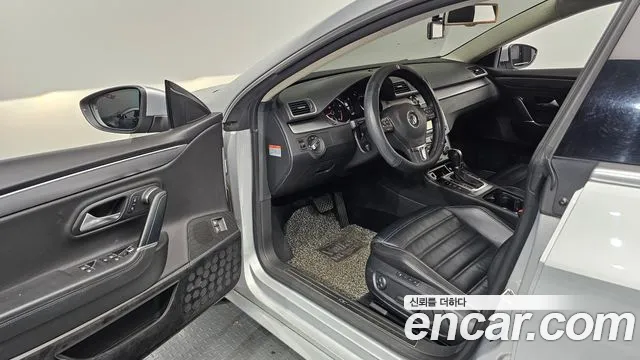 Volkswagen Arteon 2015 thumb 9