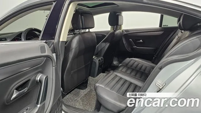 Volkswagen Arteon 2015 thumb 11