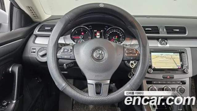 Volkswagen Arteon 2015 thumb 12