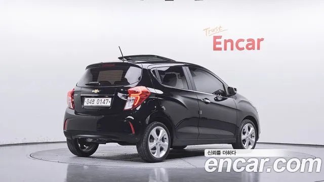 ChevroletGMDaewoo Spark 2016 thumb 2