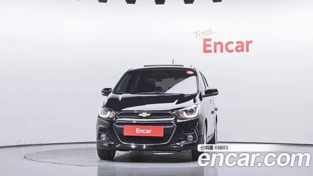 ChevroletGMDaewoo Spark 2016 thumb 3