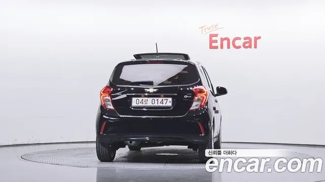 ChevroletGMDaewoo Spark 2016 thumb 4