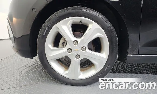 ChevroletGMDaewoo Spark 2016 thumb 5