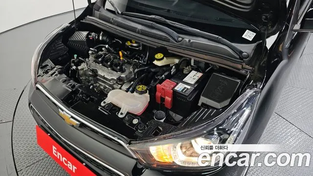 ChevroletGMDaewoo Spark 2016 thumb 6