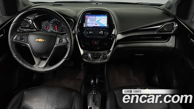 ChevroletGMDaewoo Spark 2016 thumb 7