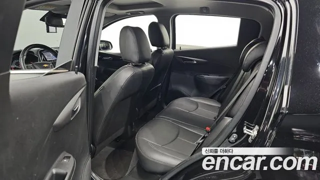 ChevroletGMDaewoo Spark 2016 thumb 12