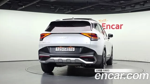 Kia Sportage 2022 thumb 4