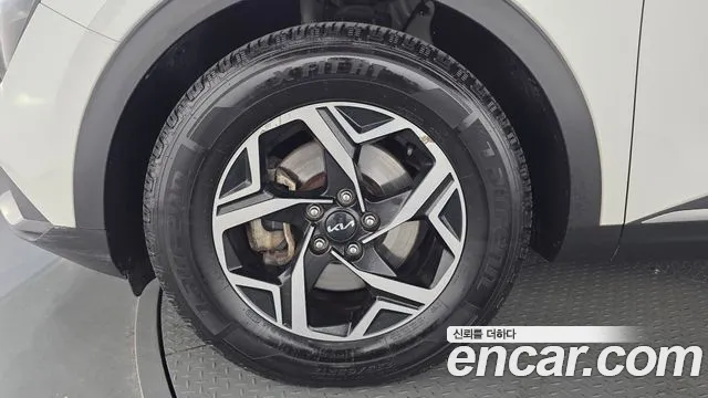 Kia Sportage 2022 thumb 5