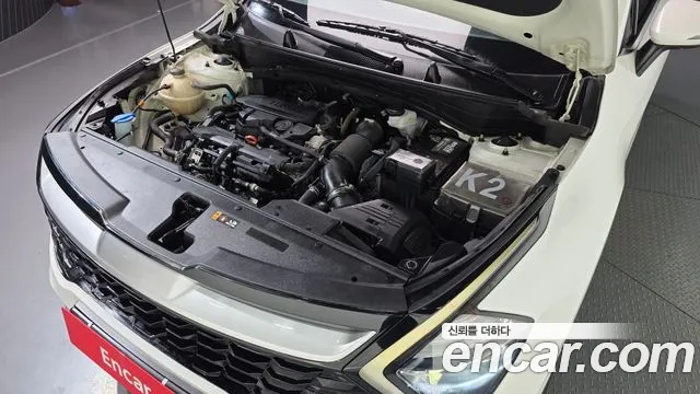Kia Sportage 2022 thumb 6