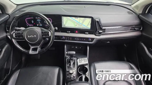 Kia Sportage 2022 thumb 7