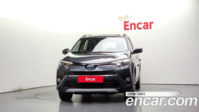 Toyota RAV4 2016 thumb 3