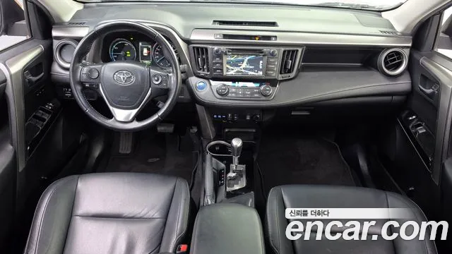 Toyota RAV4 2016 thumb 7