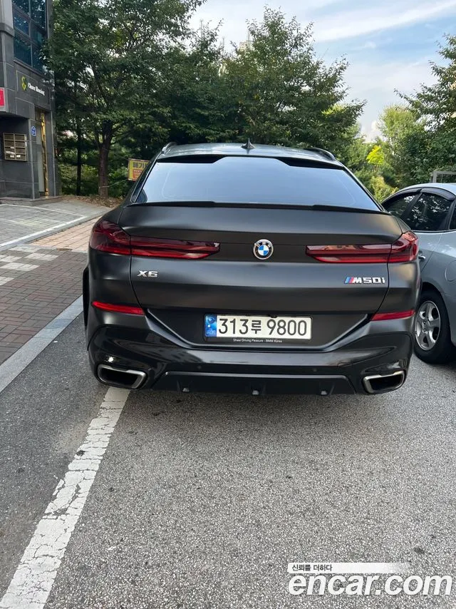 BMW X6 2021 thumb 4
