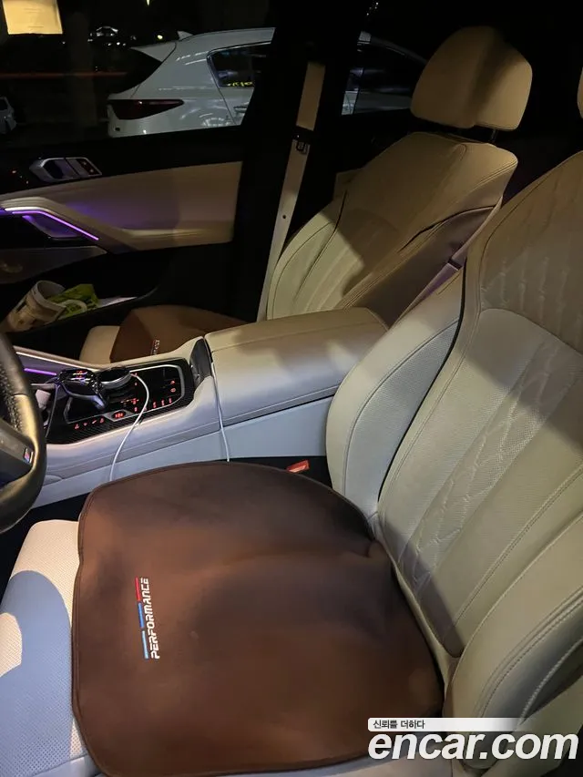 BMW X6 2021 thumb 6