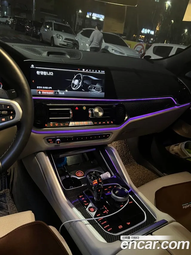 BMW X6 2021 thumb 7