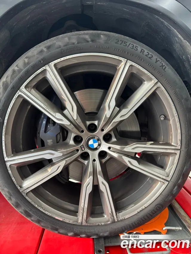 BMW X6 2021 thumb 8