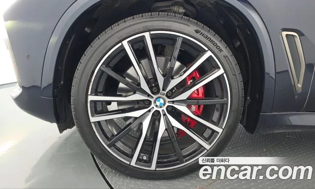 BMW X5 2022 thumb 5