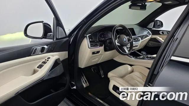 BMW X5 2022 thumb 10