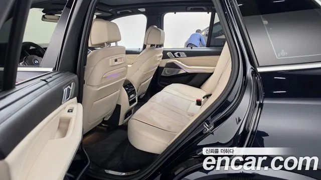 BMW X5 2022 thumb 11