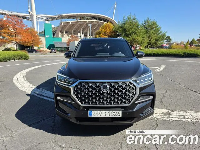 KG_Mobility_Ssangyong Rexton 2023 thumb 3
