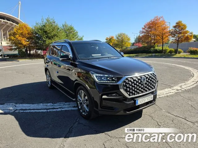 KG_Mobility_Ssangyong Rexton 2023 thumb 5