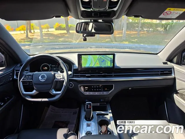 KG_Mobility_Ssangyong Rexton 2023 thumb 7