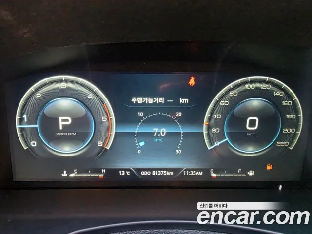 KG_Mobility_Ssangyong Rexton 2023 thumb 8