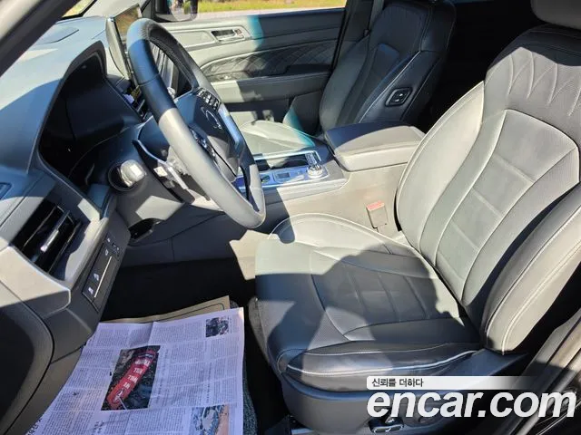 KG_Mobility_Ssangyong Rexton 2023 thumb 10