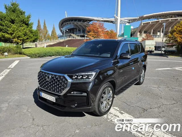 KG_Mobility_Ssangyong Rexton 2023 thumb 11