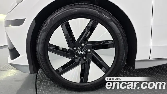 Hyundai IONIQ 6 2022 thumb 5