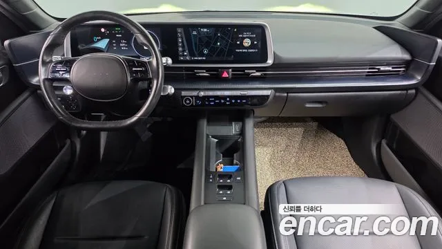 Hyundai IONIQ 6 2022 thumb 7