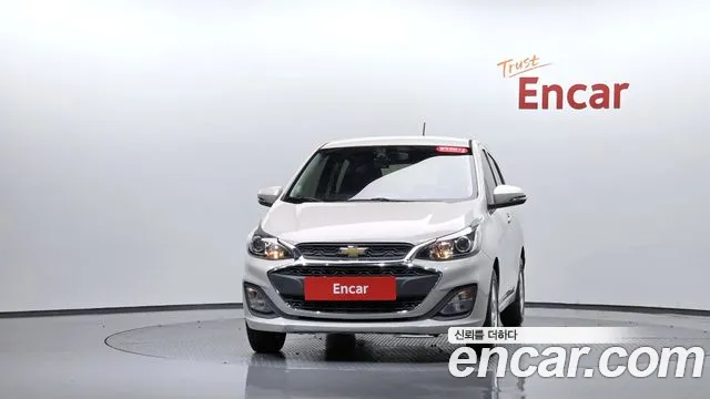 ChevroletGMDaewoo Spark 2020 thumb 2