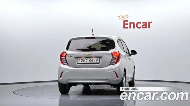 ChevroletGMDaewoo Spark 2020 thumb 3