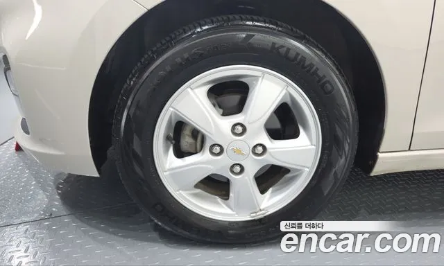 ChevroletGMDaewoo Spark 2020 thumb 4