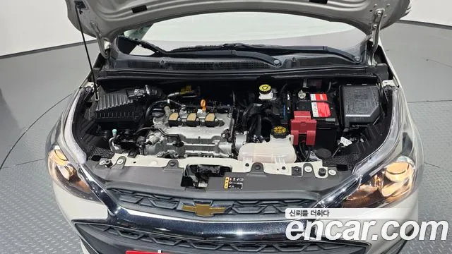 ChevroletGMDaewoo Spark 2020 thumb 5