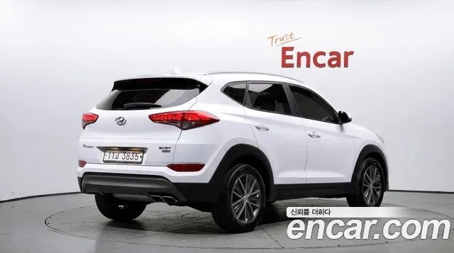 Hyundai Tucson 2015 thumb 2