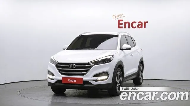 Hyundai Tucson 2015 thumb 3