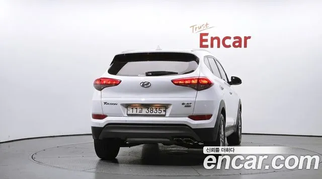Hyundai Tucson 2015 thumb 4