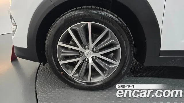 Hyundai Tucson 2015 thumb 5