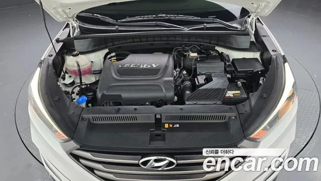 Hyundai Tucson 2015 thumb 6