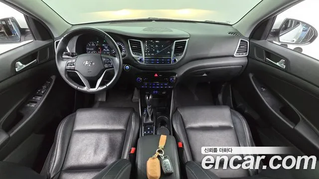 Hyundai Tucson 2015 thumb 7
